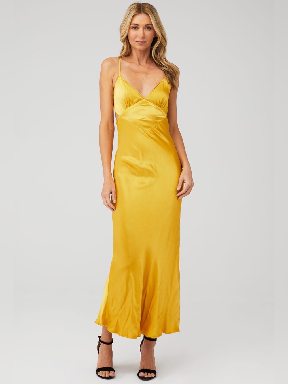 Bardot MALINDA SLIP DRESS